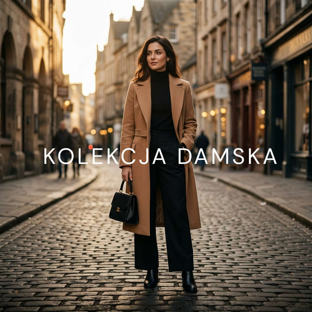 KOLEKCJA DAMSKA
