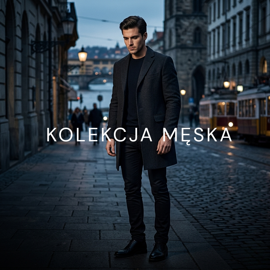 KOLEKCJA MĘSKA