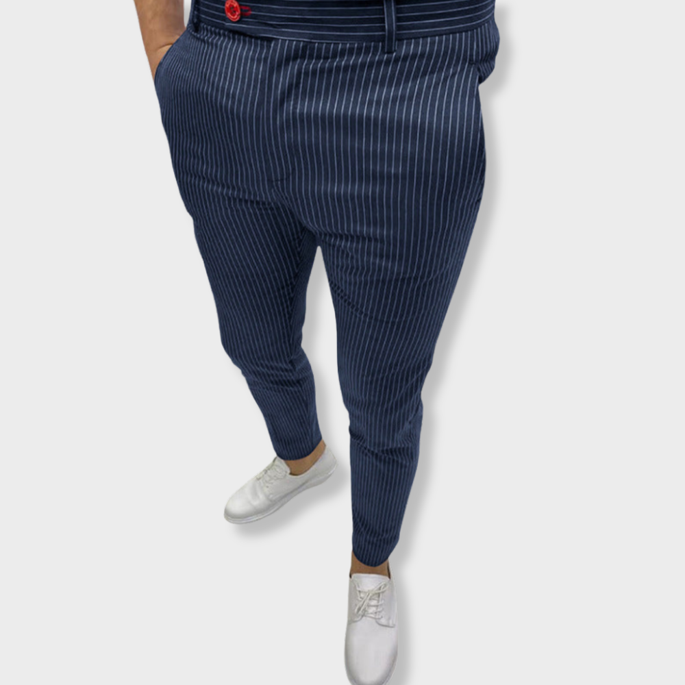 Zosia | Spodnie Slim Fit