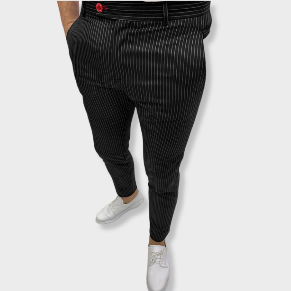 Zosia | Spodnie Slim Fit