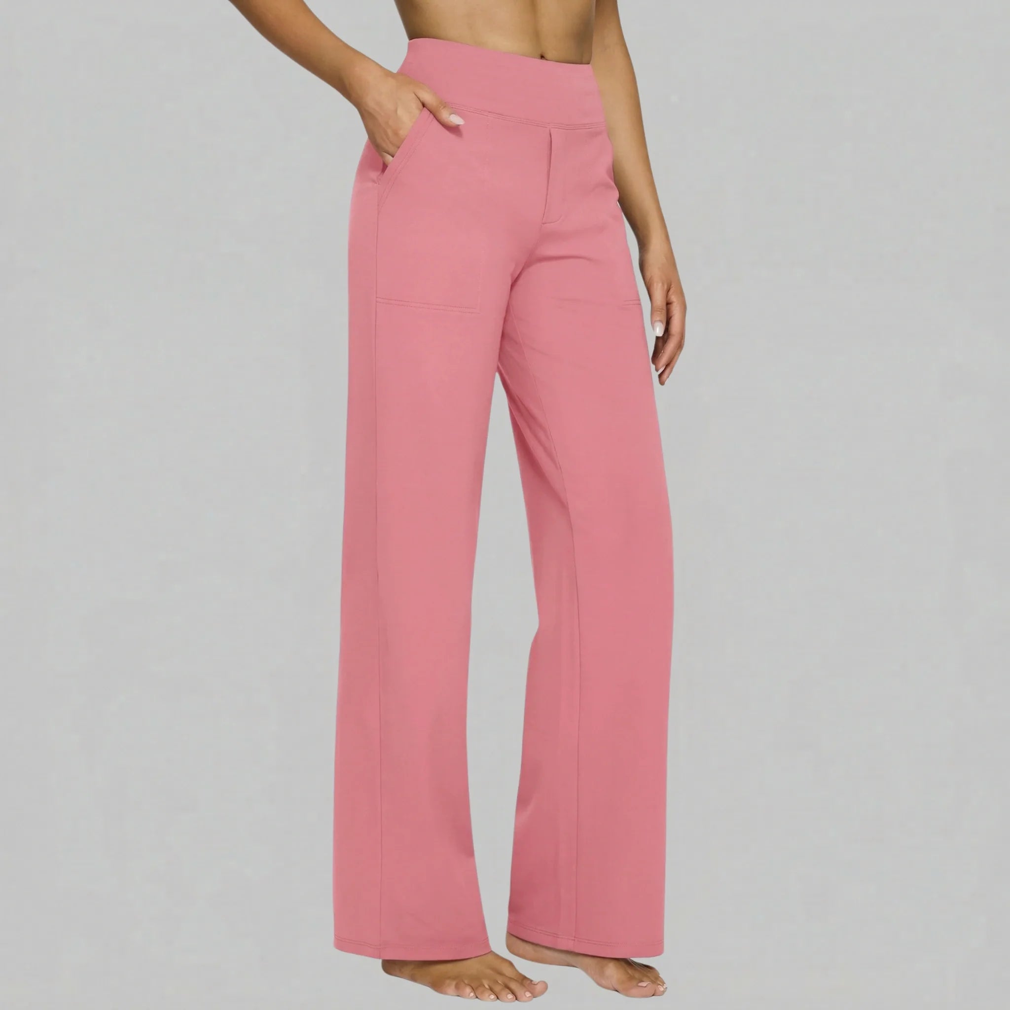 Klara | Modelujące spodnie stretch
