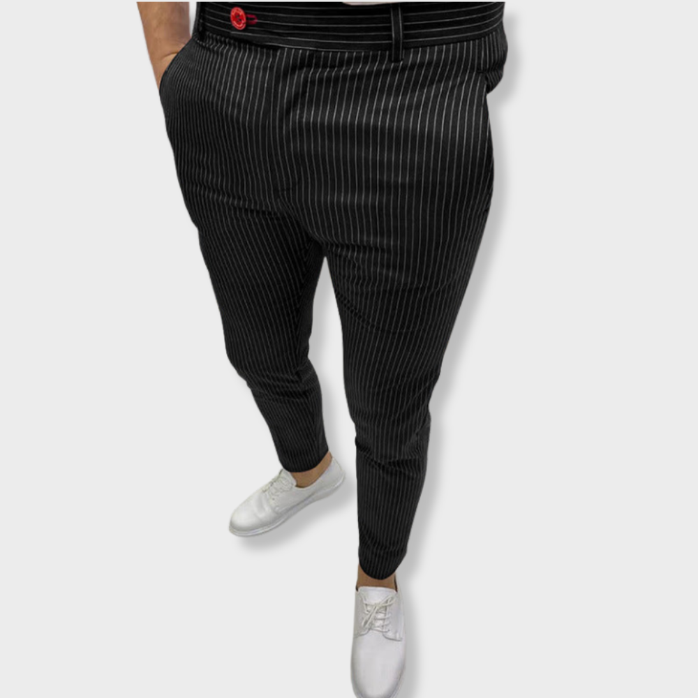 Zosia | Spodnie Slim Fit