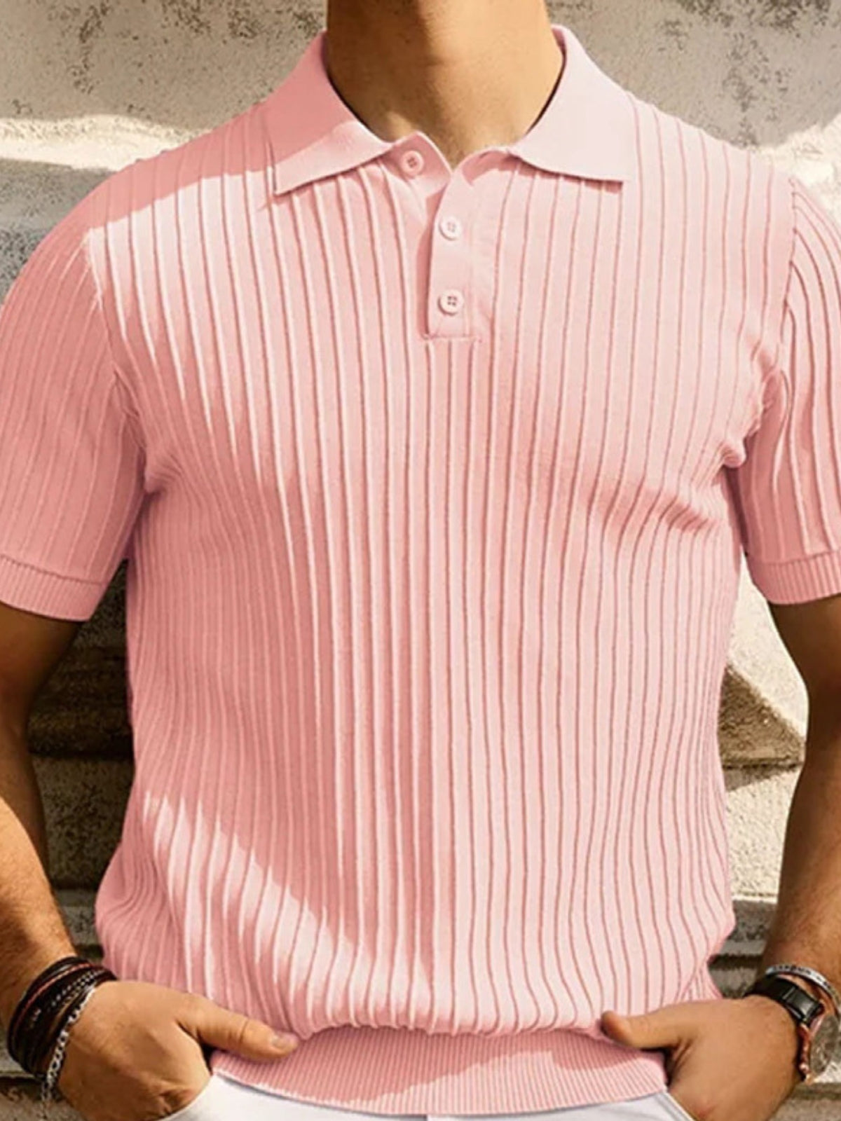 Lena | Polo Tricot