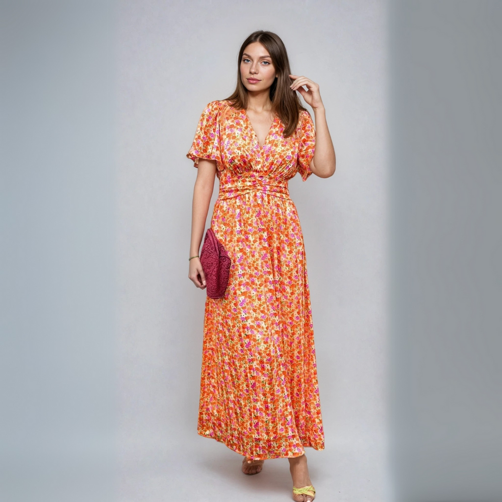 Paulina | Sukienka Elegancka