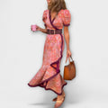 Zosia | Elegancka Sukienka Maxi