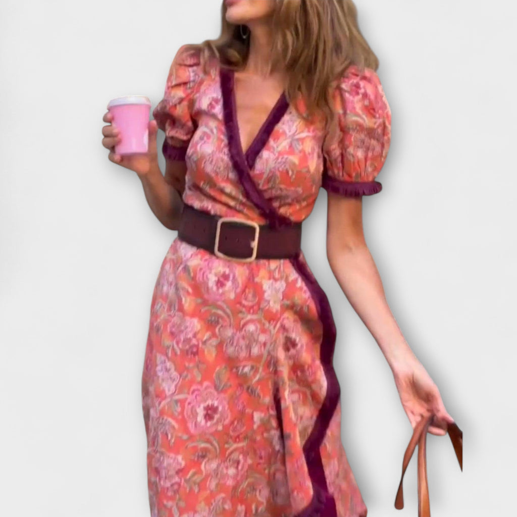 Zosia | Elegancka Sukienka Maxi