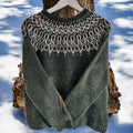 Katharina - Elegancki i Wygodny Sweter