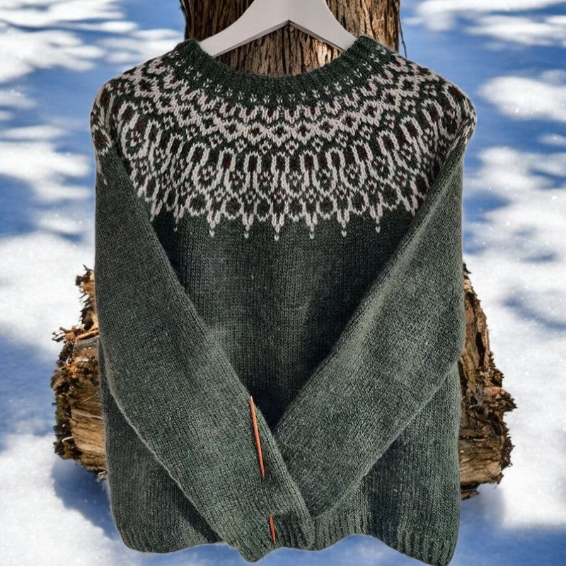 Katharina - Elegancki i Wygodny Sweter
