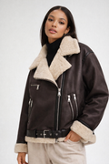 Aurora | Shearling Aviator – Nowa Edycja