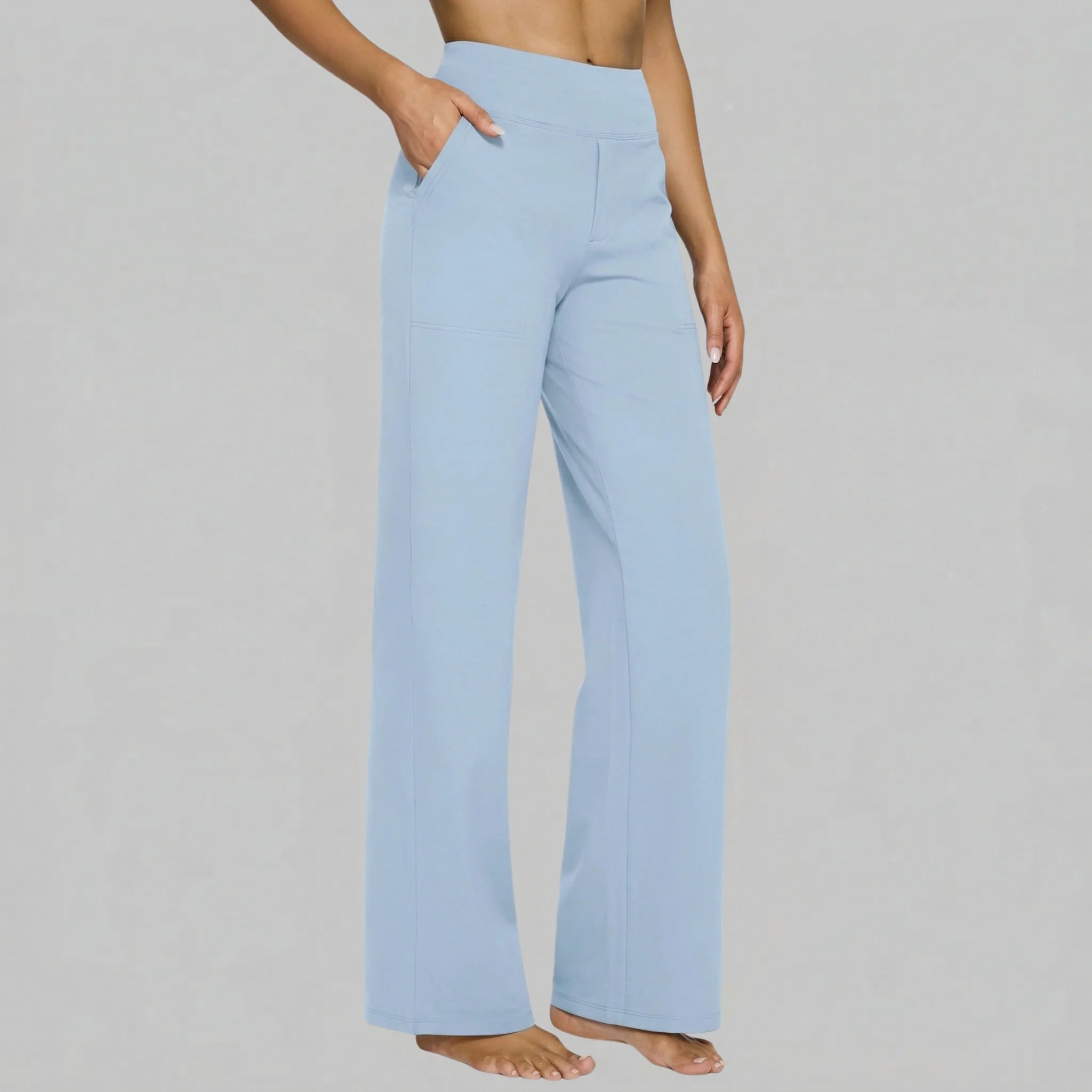 Klara | Modelujące spodnie stretch