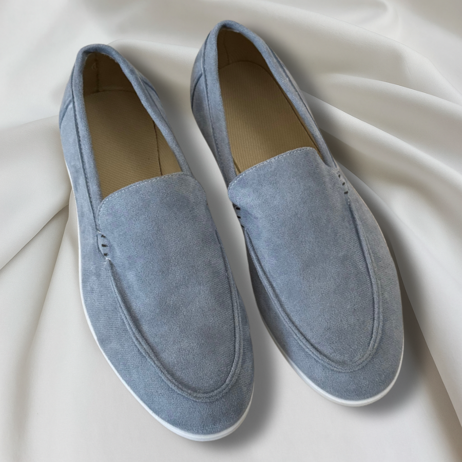 Mokasyny Zamszowe Classic