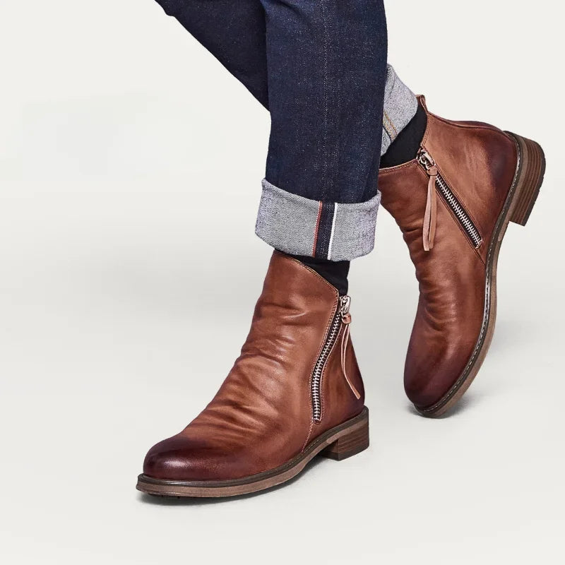 Bartosz | Eleganckie Botki
