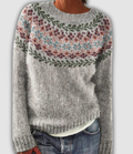 Kaia™ - Komfortowy Retro Sweter