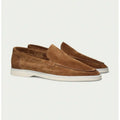 Premium Zamszowe Loafersy