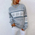 Lena - Elegancki i Wygodny Sweter