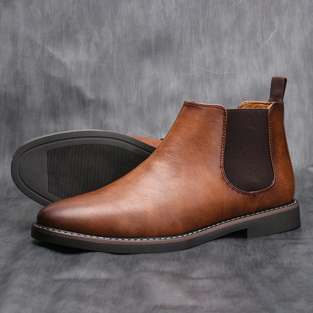 Jacek | Eleganckie Botki
