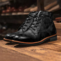 Marek | Buty Retro Męskie