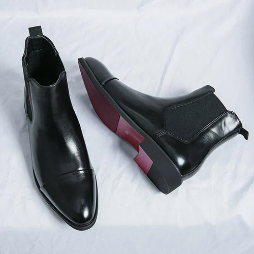 Antek | Eleganckie Botki