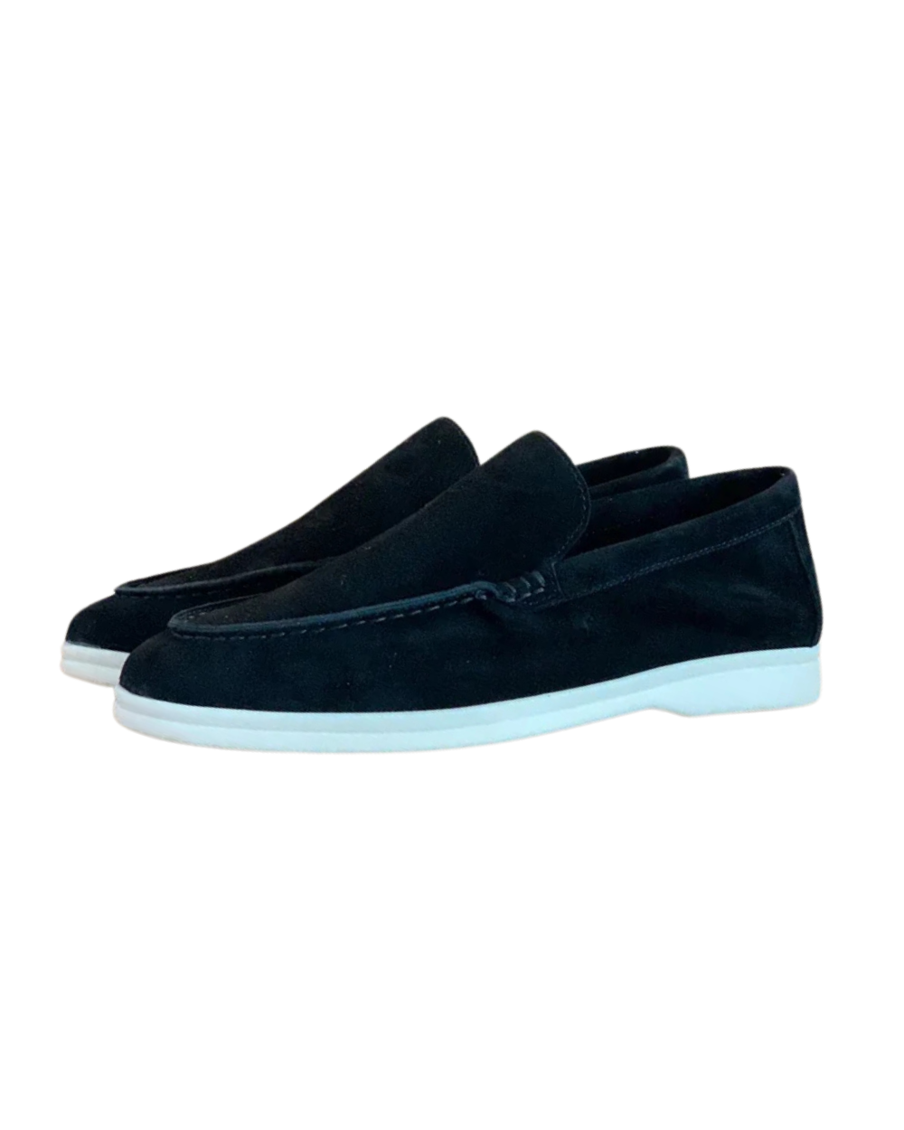 Mokasyny Zamszowe Classic