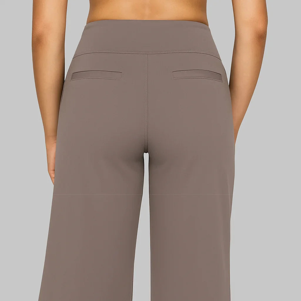 Klara | Modelujące spodnie stretch