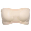Biustonosz bandeau profilowany