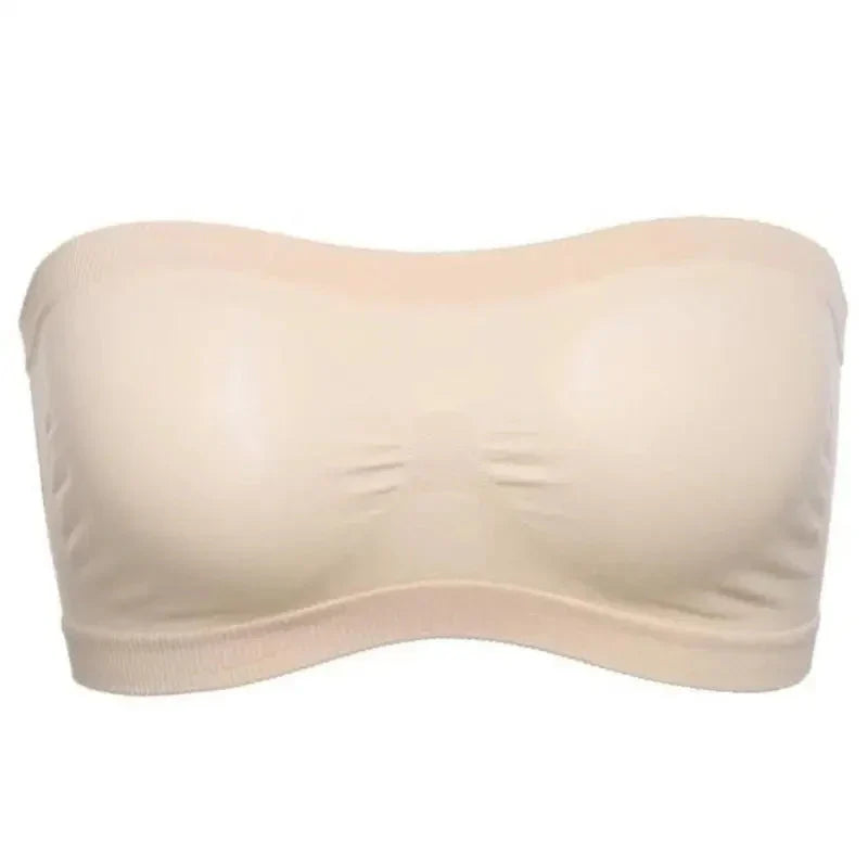 Biustonosz bandeau profilowany