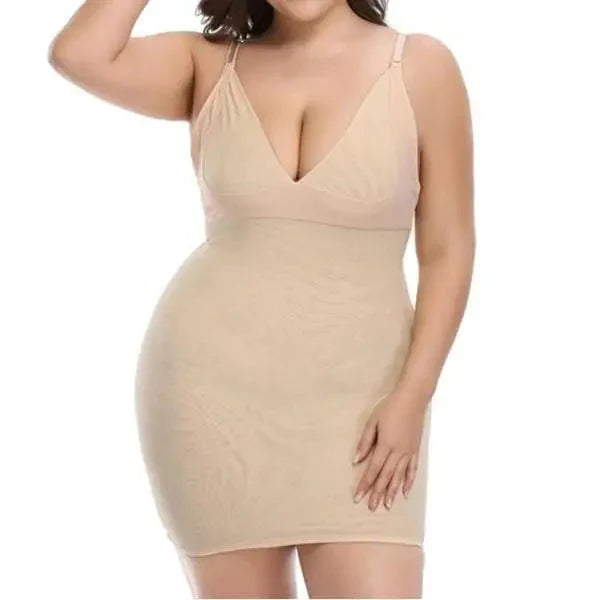 Halka wyszczuplająca niewidoczna pod ubraniem
