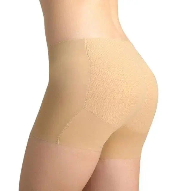 Majtki push-up krój szortów