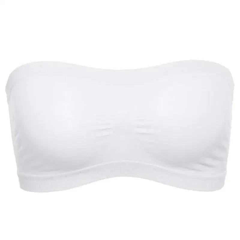 Biustonosz bandeau profilowany