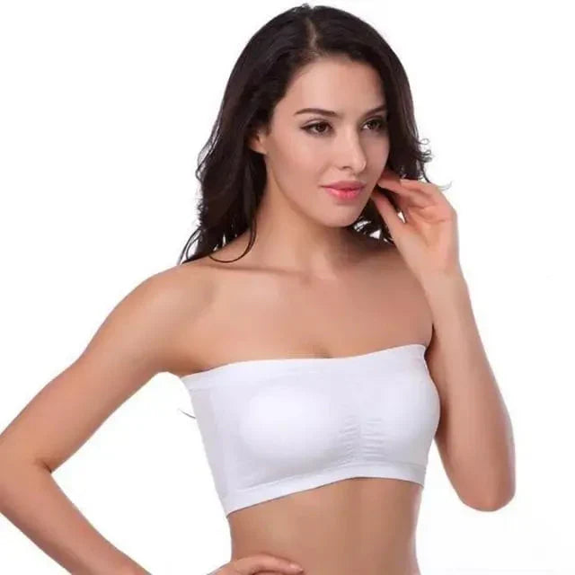 Biustonosz bandeau profilowany