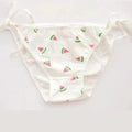 Figi wiązane po bokach