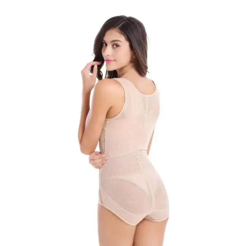Body wyszczuplające z modelującymi paskami