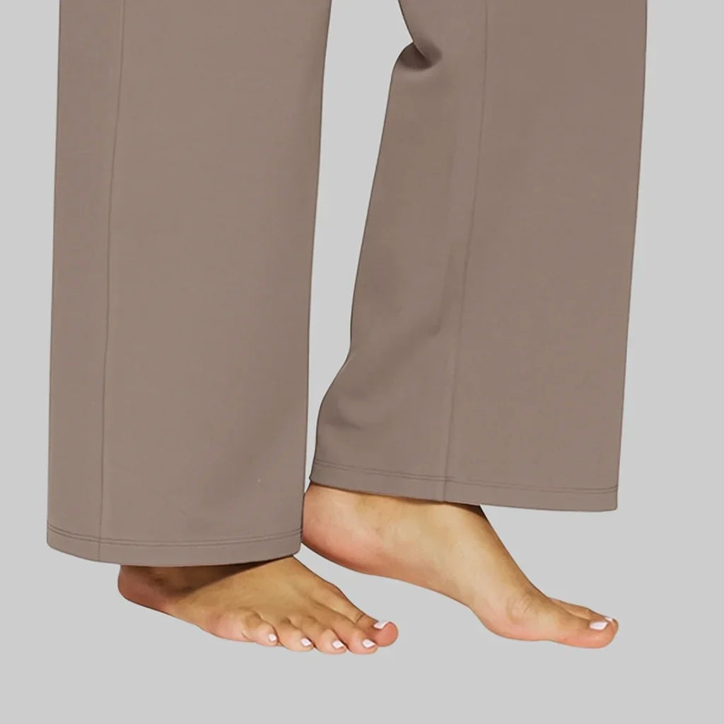 Klara | Modelujące spodnie stretch