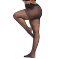 Rajstopy damskie plus size