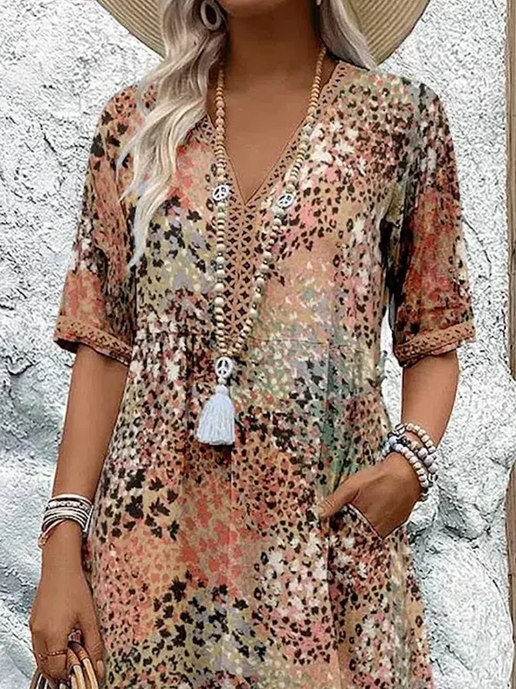 Fatima | Elegancka Sukienka
