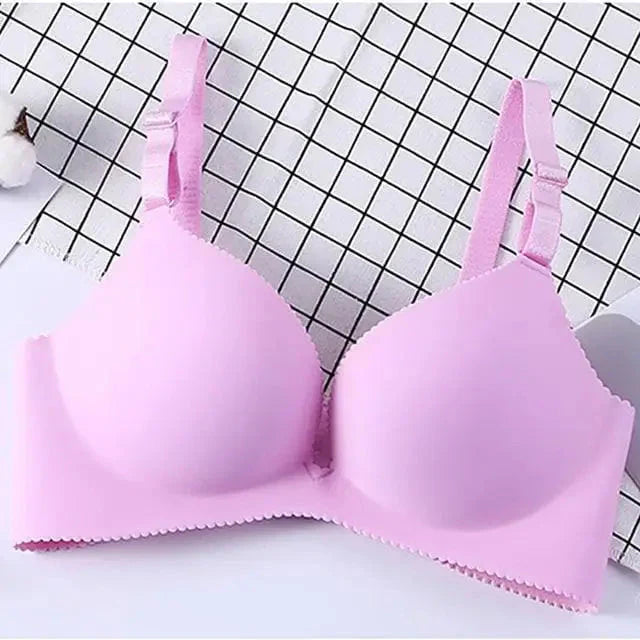 Biustonosz push up miseczki formowane termicznie