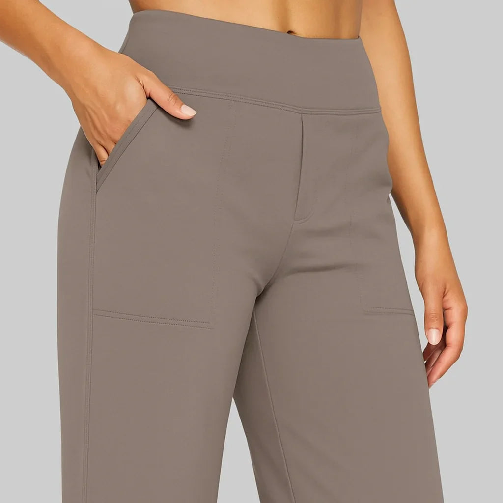 Klara | Modelujące spodnie stretch
