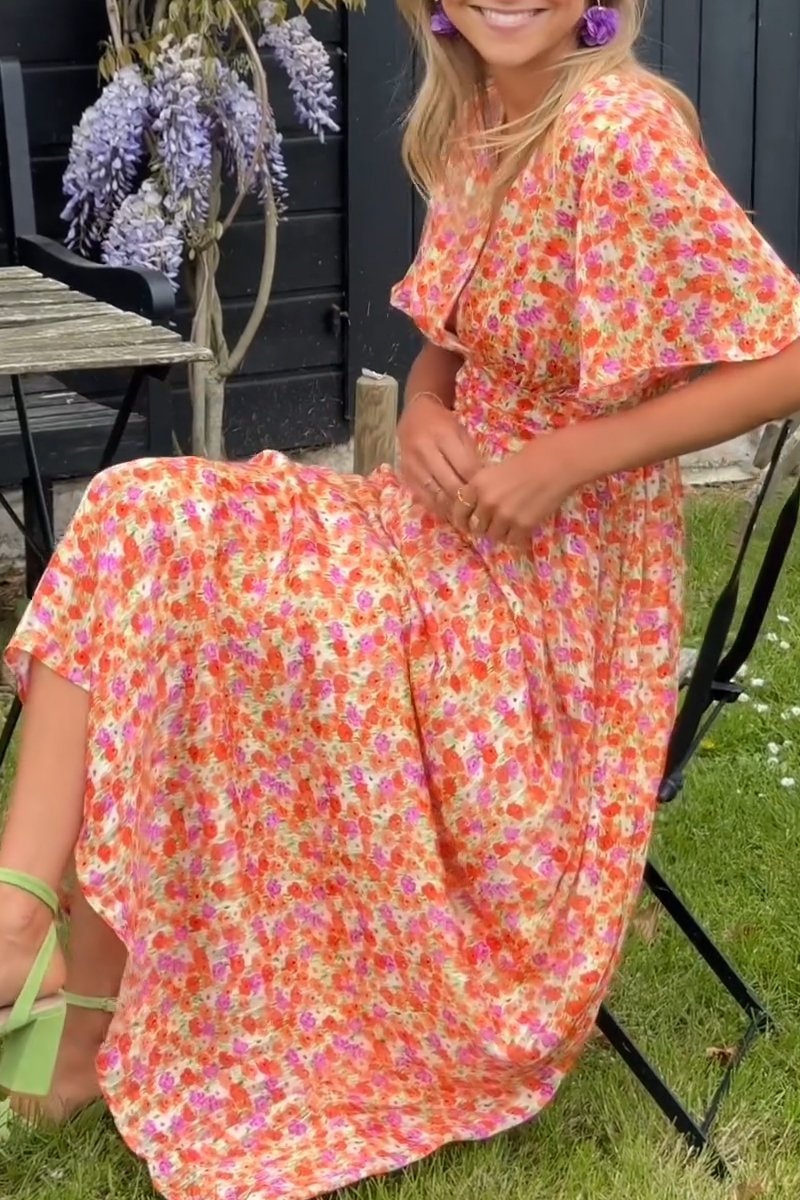 Paulina | Sukienka Elegancka
