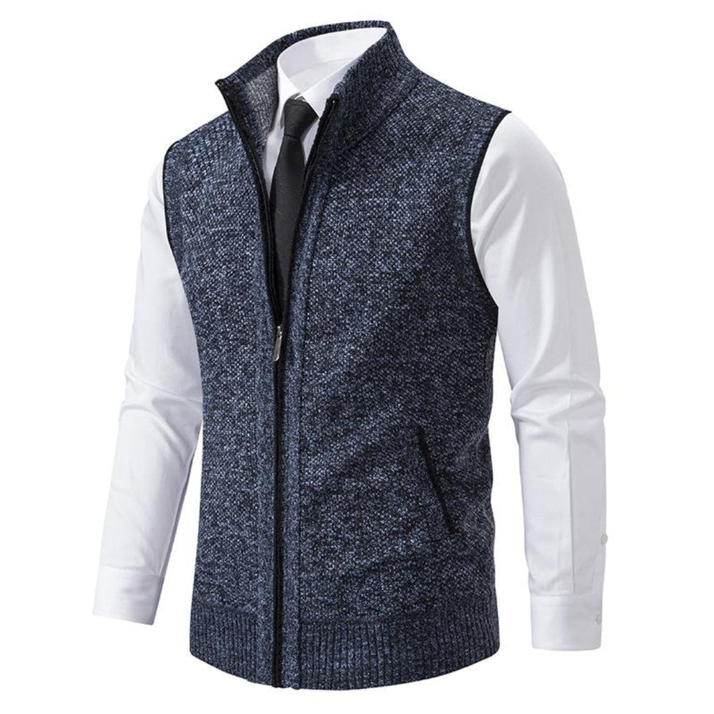 Męska elegancka komfortowa kamizelka na każdą porę roku