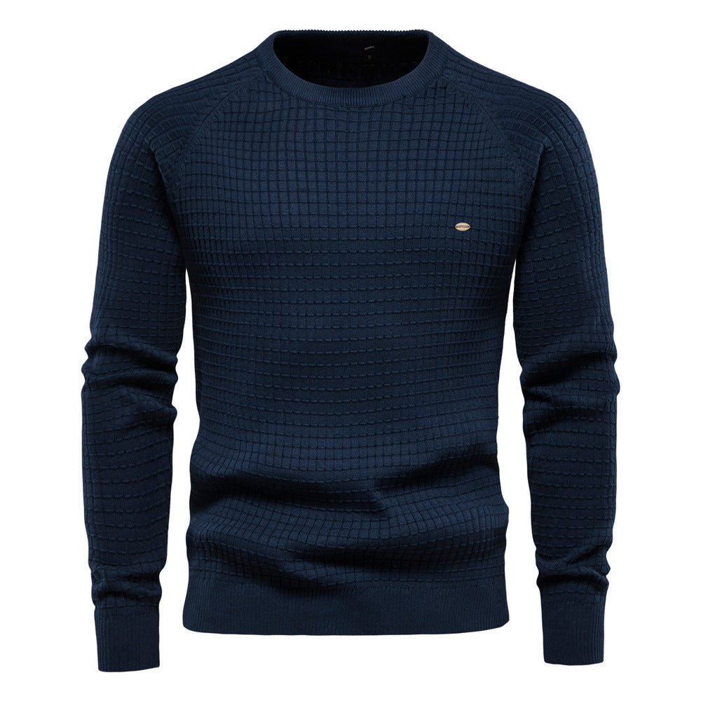Męski Nowoczesny Komfortowy Sweatshirt Codzienny