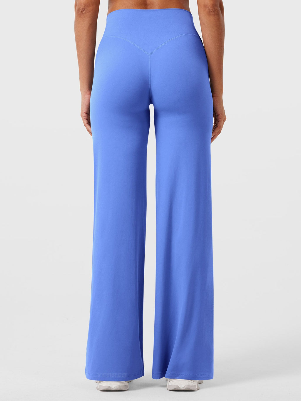 Spodnie Modelujące Wide Leg