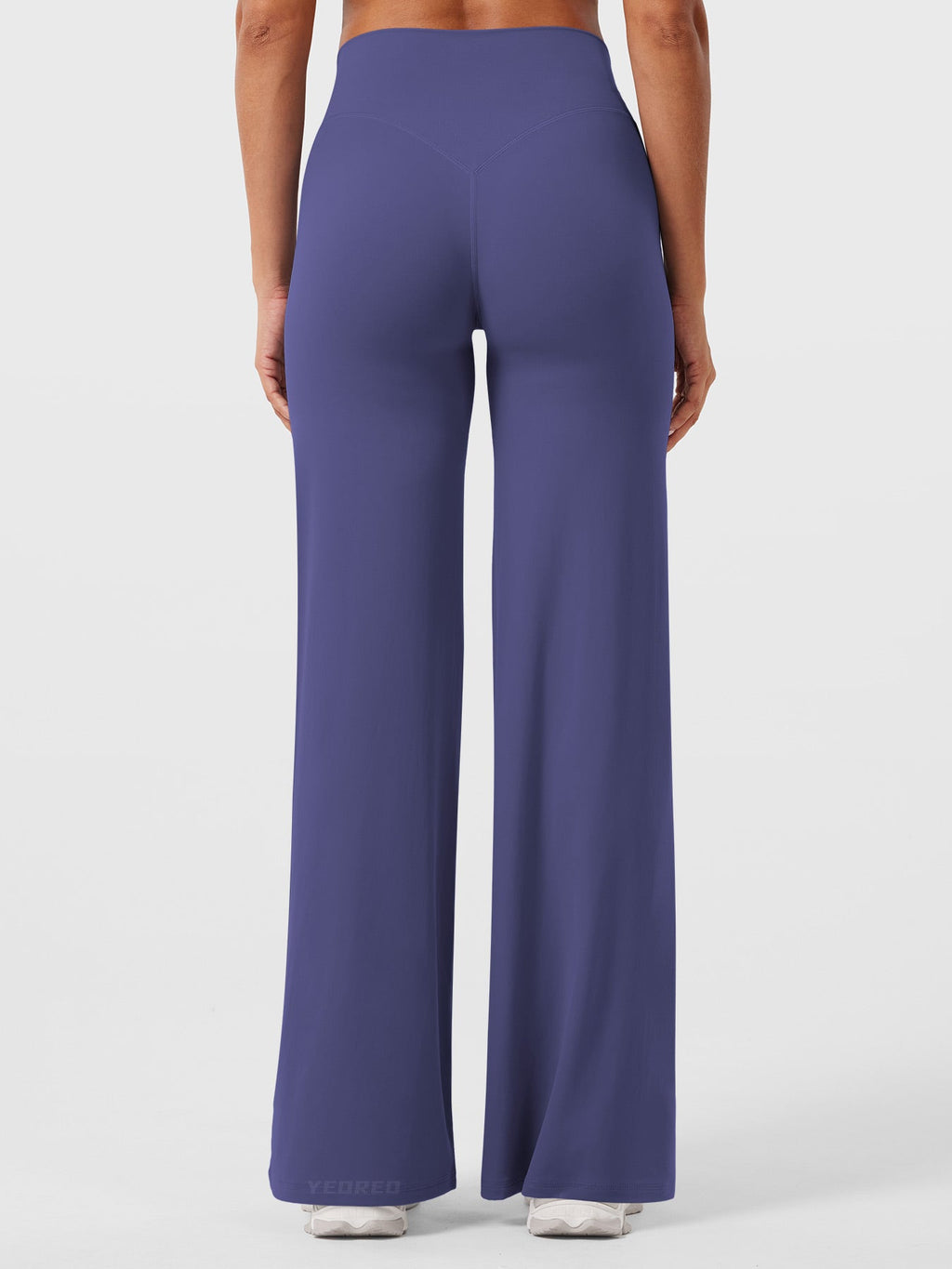 Spodnie Modelujące Wide Leg