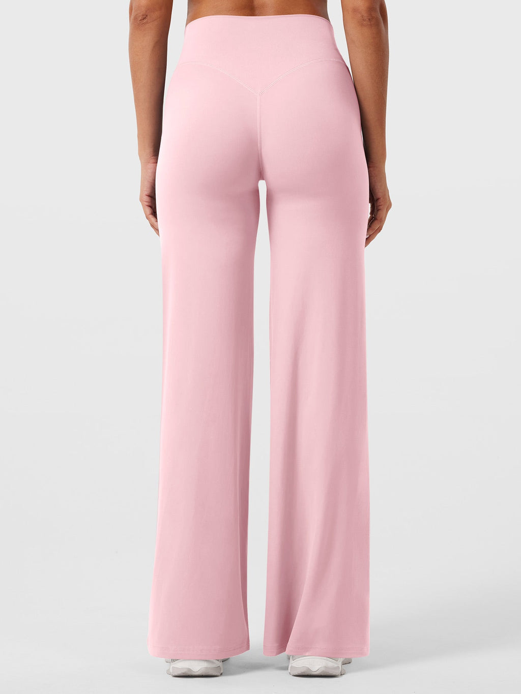 Spodnie Modelujące Wide Leg