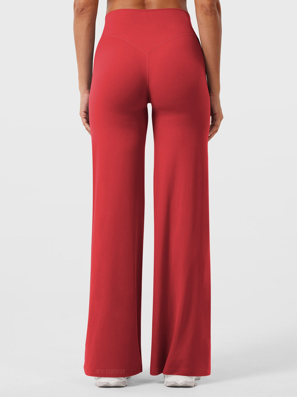 Spodnie Modelujące Wide Leg