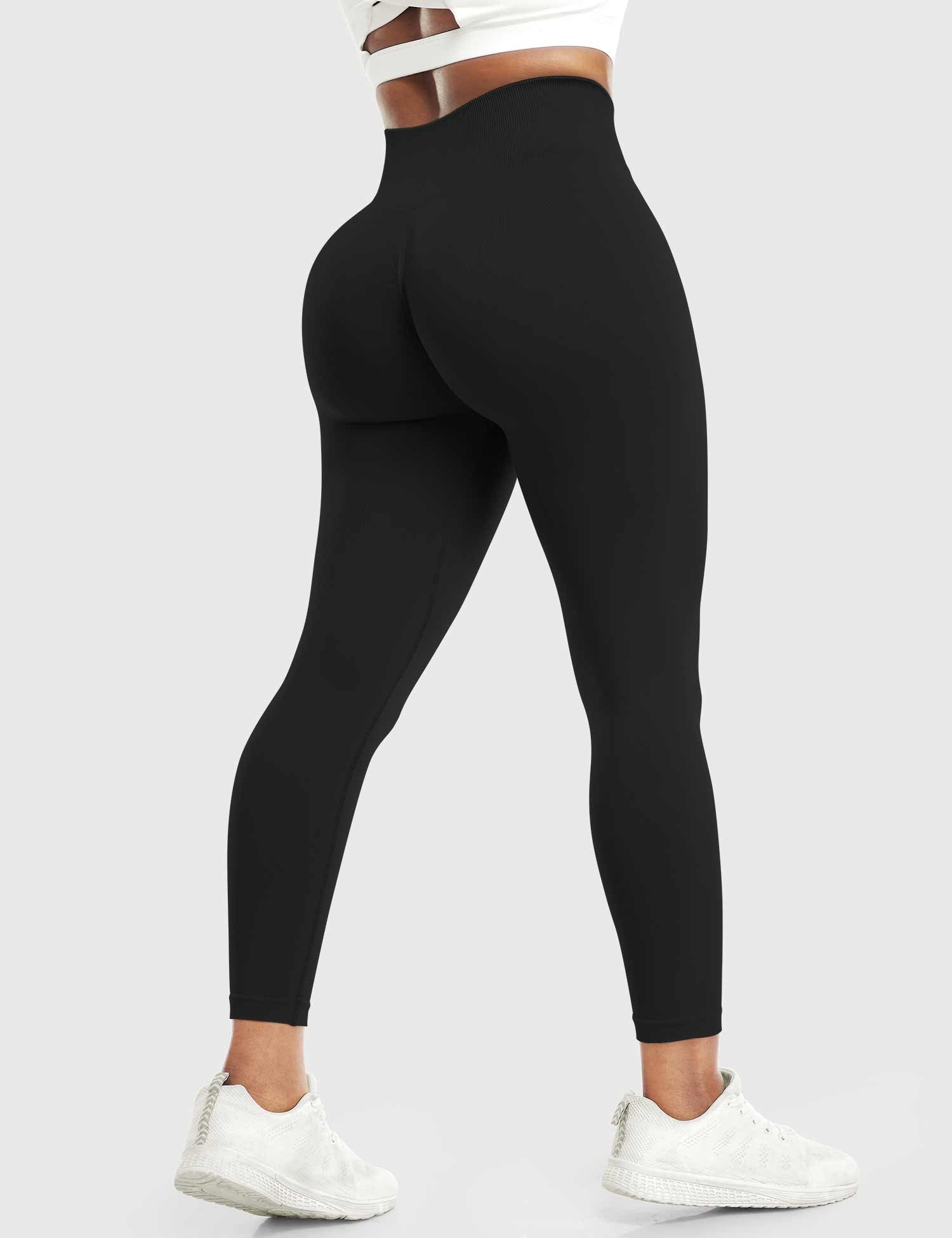 Legginsy Seamless Wyszczuplające