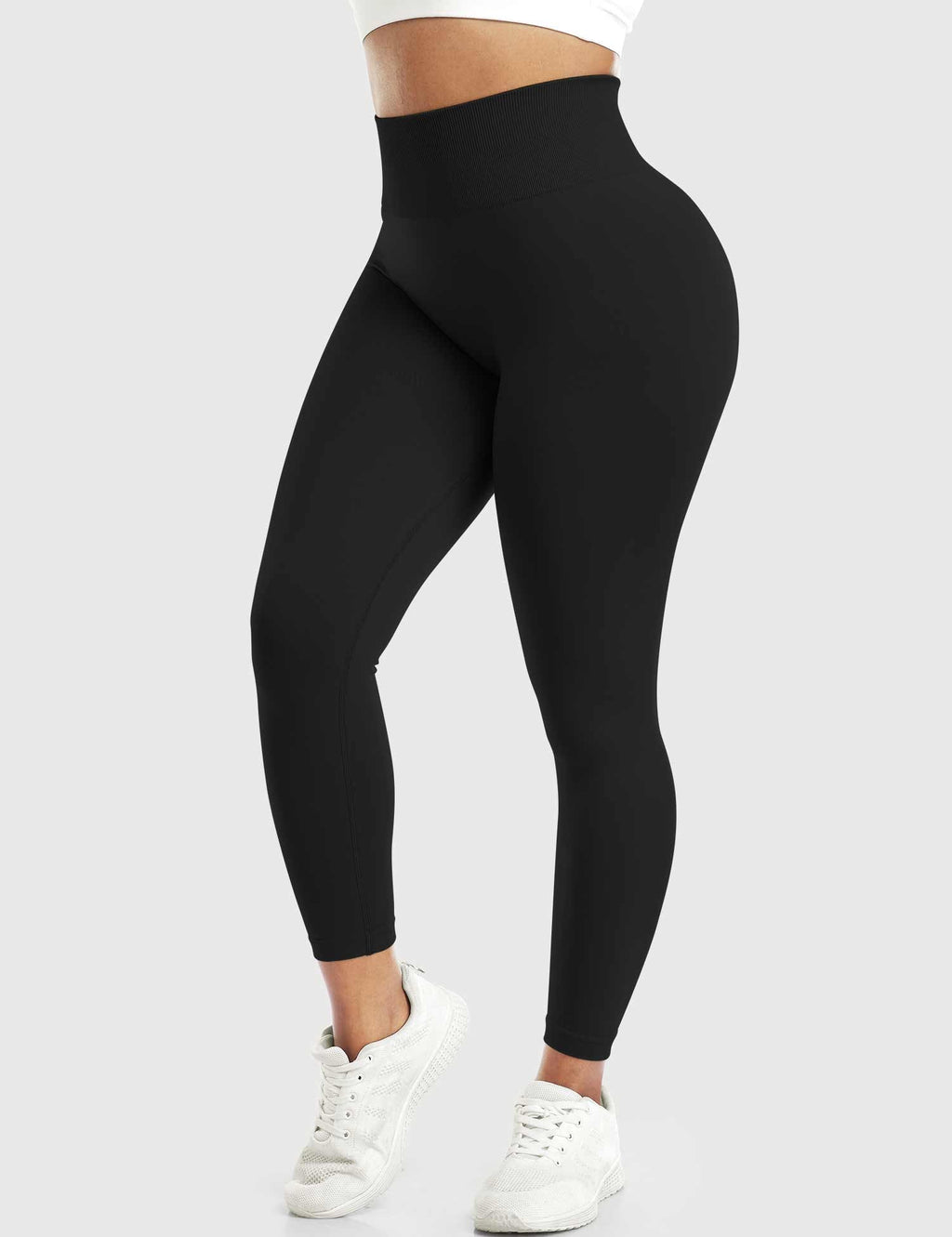 Legginsy Seamless Wyszczuplające