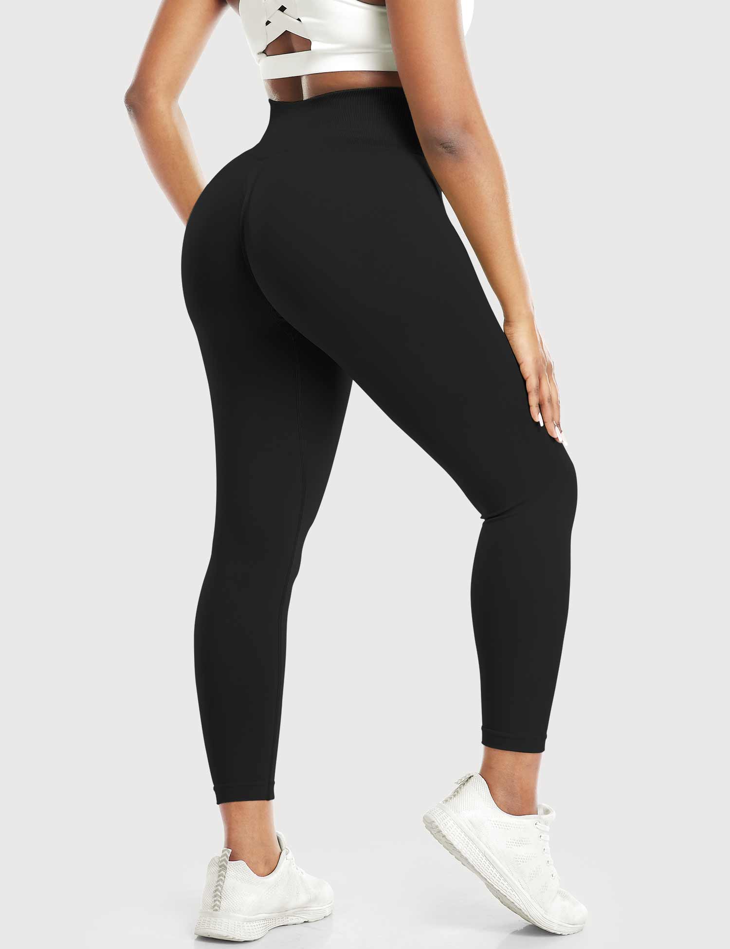 Legginsy Seamless Wyszczuplające