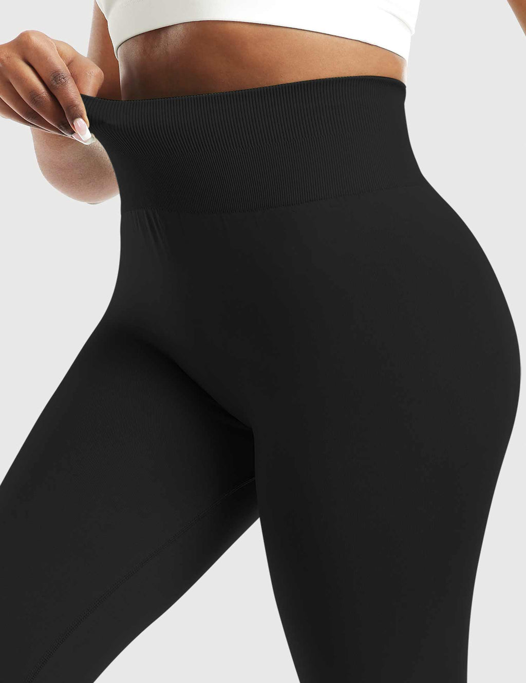 Legginsy Seamless Wyszczuplające