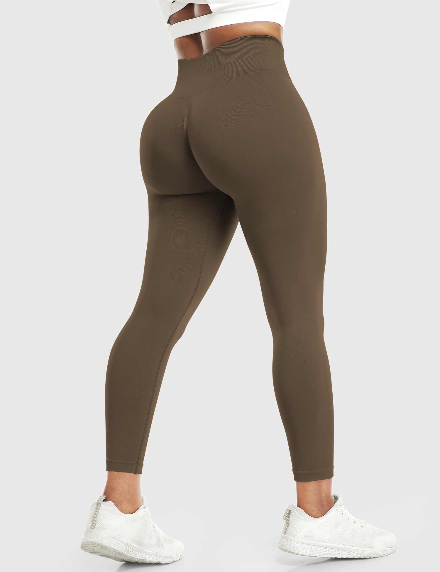 Legginsy Seamless Wyszczuplające