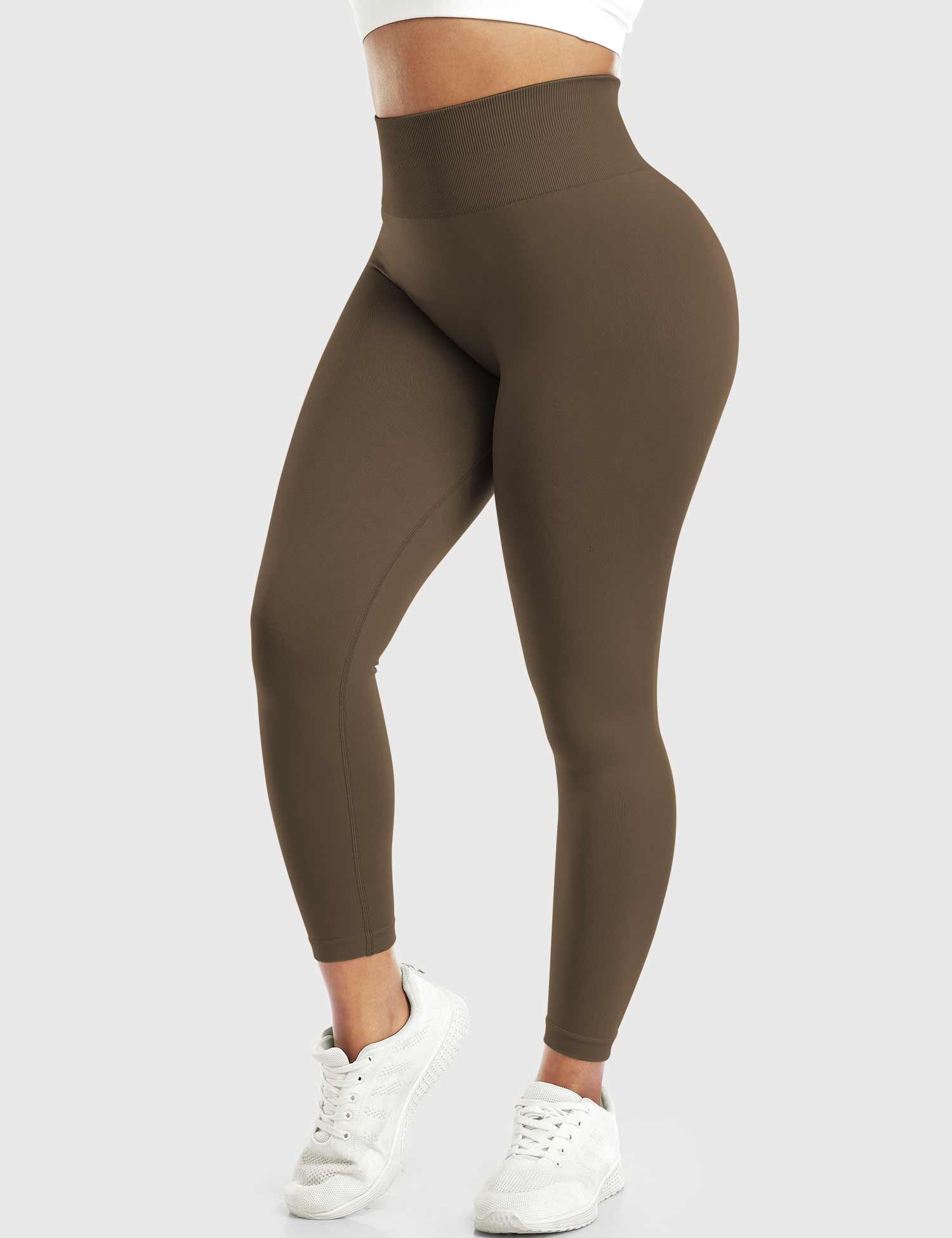 Legginsy Seamless Wyszczuplające